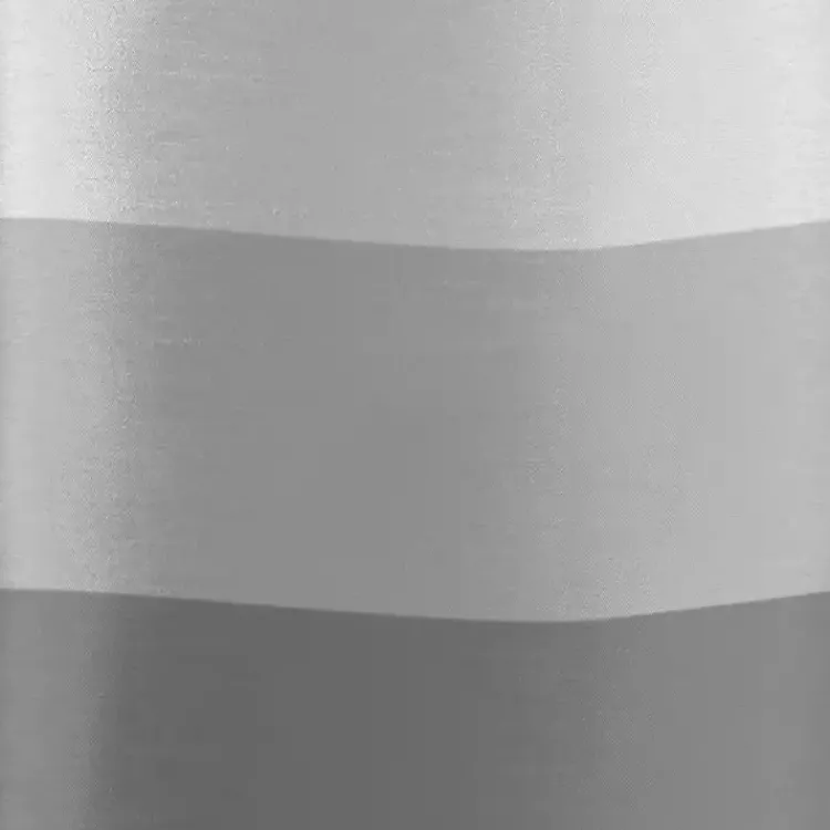 Curtains & Drapes-Kirklands Home Chateau Stripe Curtain Panel Set, 96 in. Black