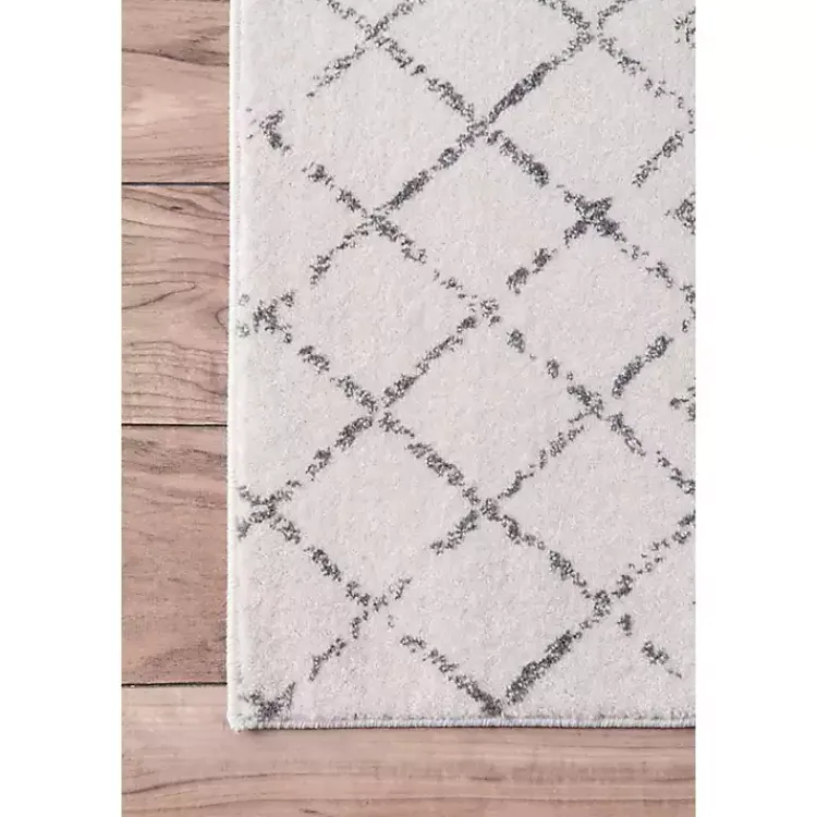 Area Rugs-Kirklands Home Blythe Moroccan Area Rug, 5x7