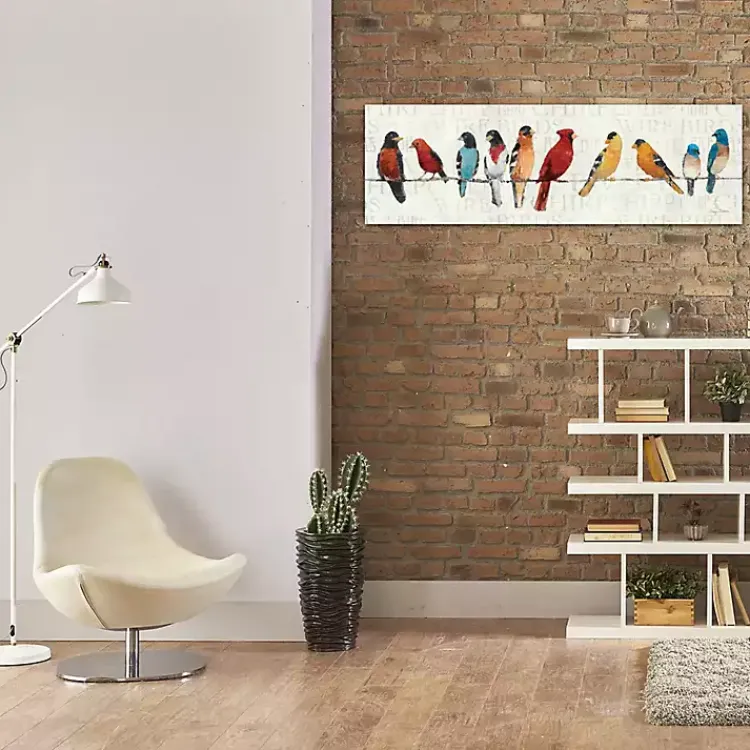 Canvas Art-Kirklands Home The Usual Suspects Canvas Art Print Multi