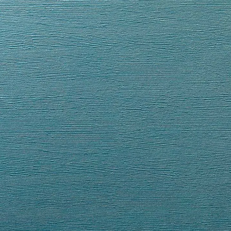 Curtains & Drapes-Kirklands Home Oxford Teal Thermal Curtain Panel Set, 84 in.