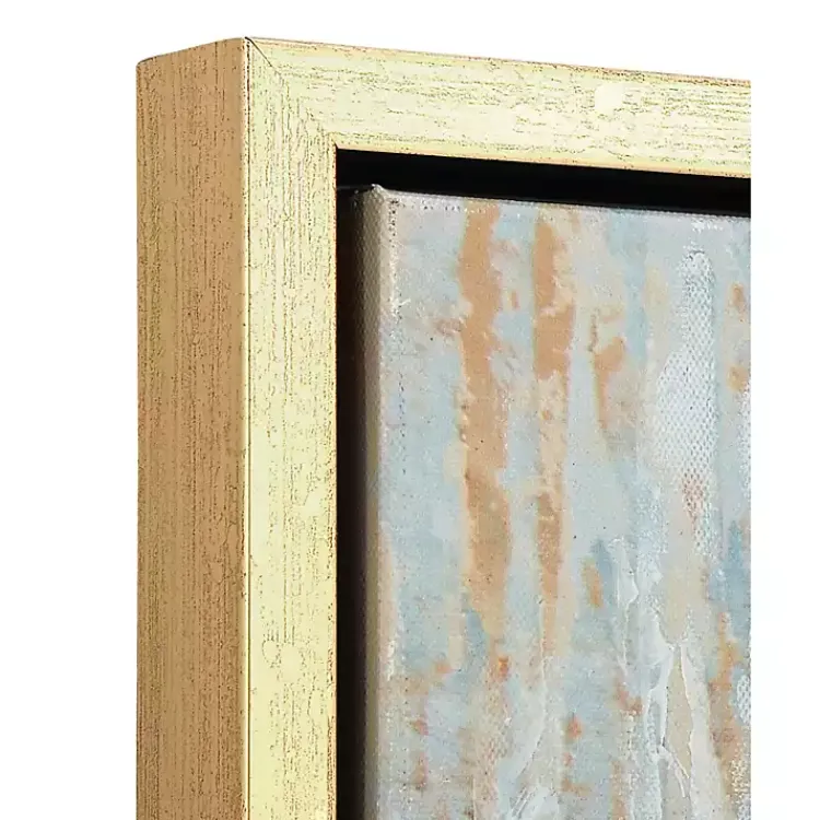 Canvas Art-Kirklands Home Rustic Reflections Framed Canvas Art Print