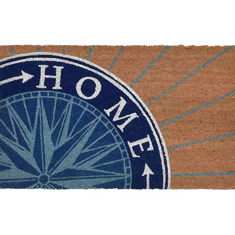 Doormats-Kirklands Home Home Compass Doormat