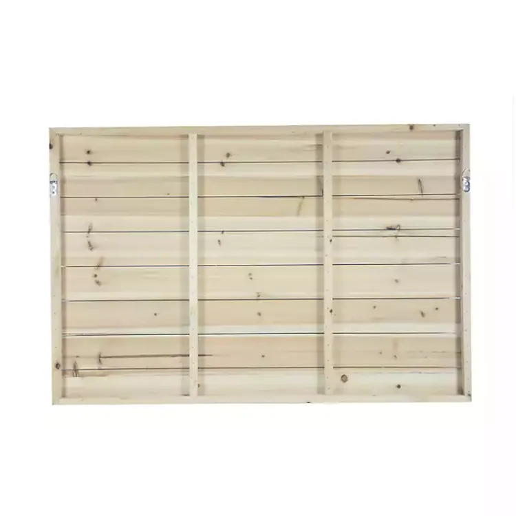 Wall Quotes & Signs-Kirklands Home Adventure Awaits Wood Art Print