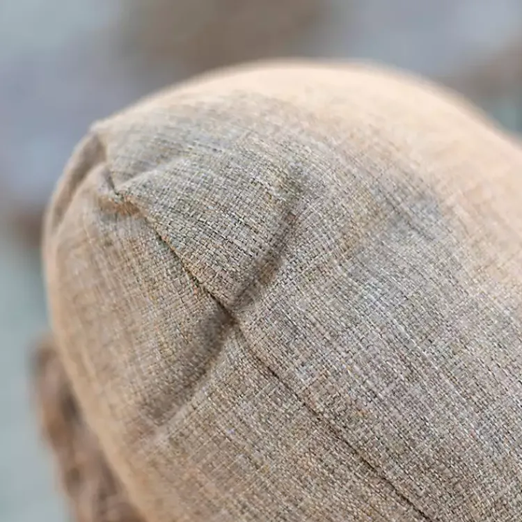 Outdoor Seating-Kirklands Home Rattan Scoop Chairs with Cushions, Set of 2