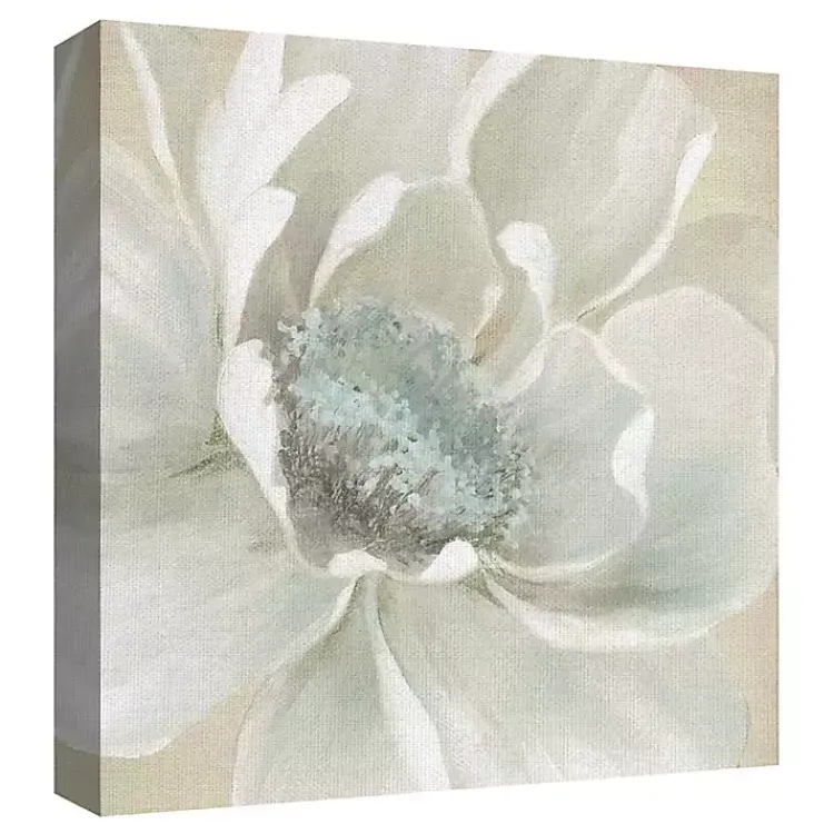 Canvas Art-Kirklands Home Winter Blooms I and II Canvas Art Prints, Set of 2
