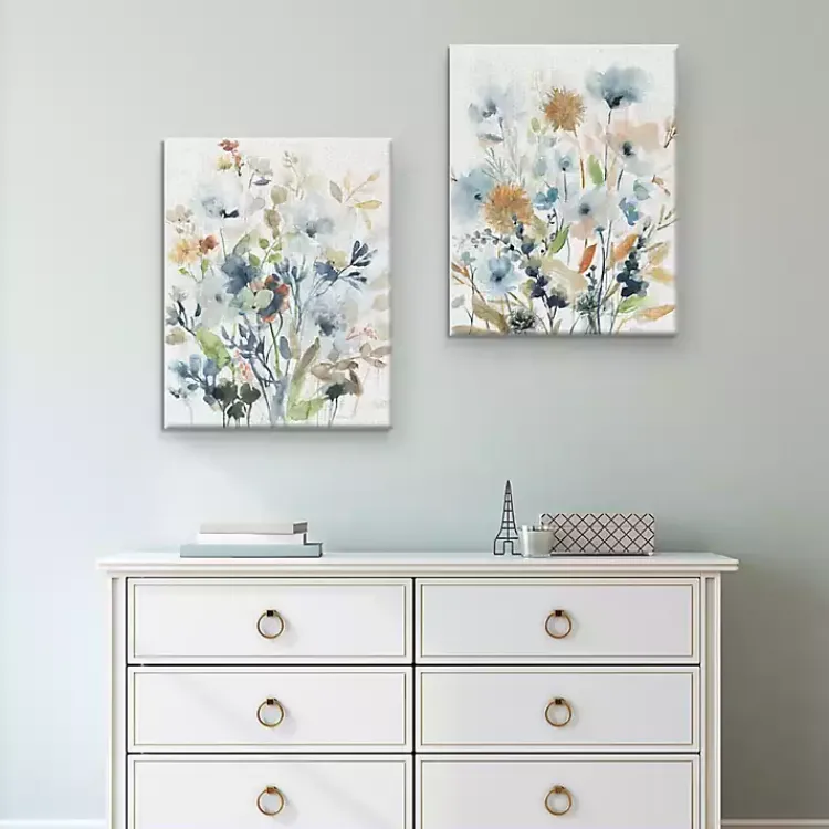 Canvas Art-Kirklands Home Holland Spring Mix Canvas Art Prints, Set of 2