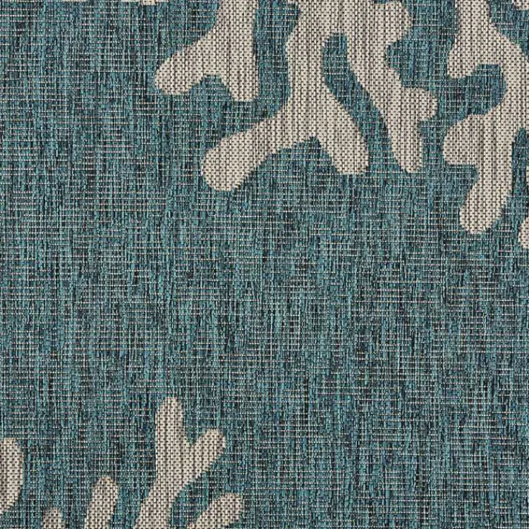 Outdoor Rugs-Kirklands Home Andros Reef Captiva Outdoor Area Rug, 5x7