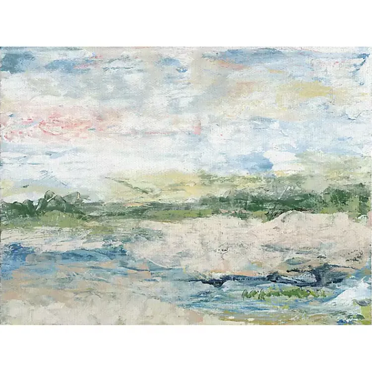 Canvas Art-Kirklands Home Coastal Seascape VI Canvas Art Print