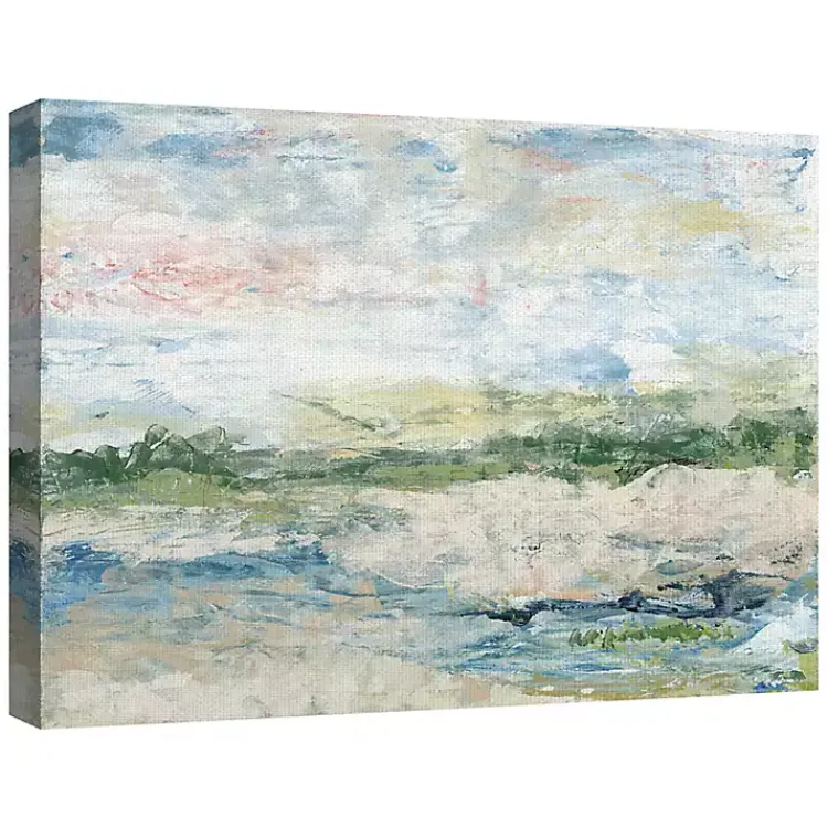 Canvas Art-Kirklands Home Coastal Seascape VI Canvas Art Print