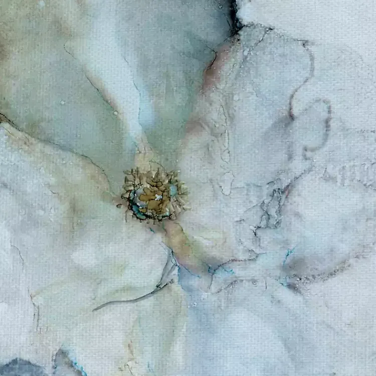 Canvas Art-Kirklands Home Flowering Indigo I Canvas Art Print Blue