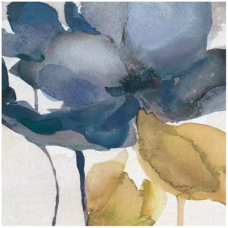 Canvas Art-Kirklands Home Blue Note II Canvas Art Print