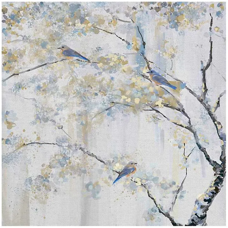 Canvas Art-Kirklands Home Perched Canvas Art Print Multi