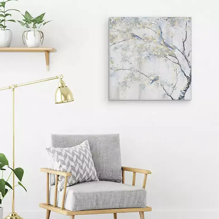 Canvas Art-Kirklands Home Perched Canvas Art Print Multi