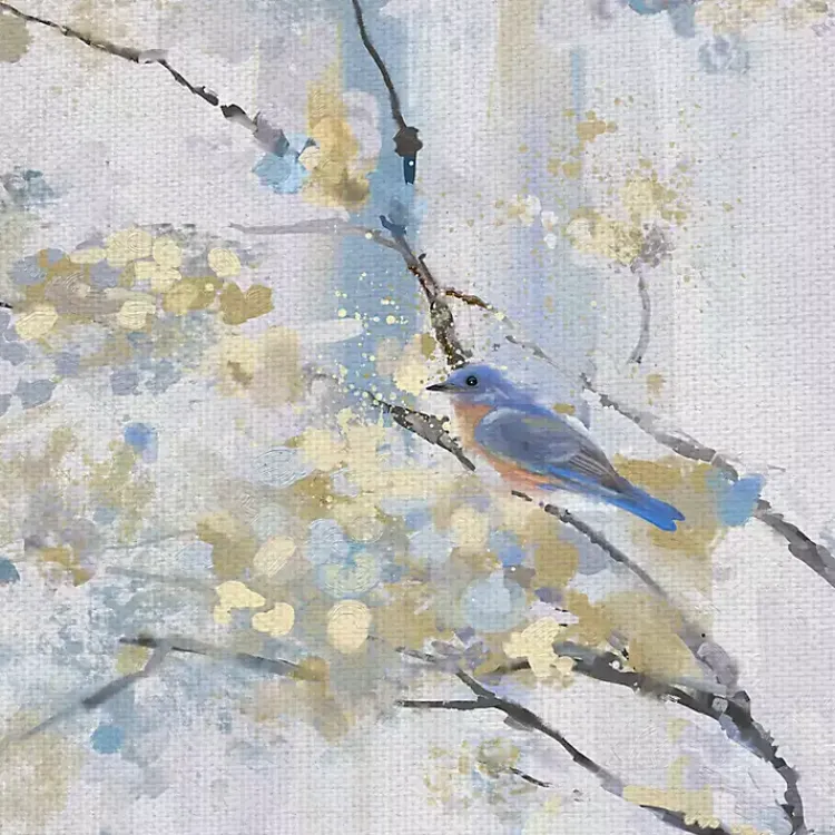 Canvas Art-Kirklands Home Perched Canvas Art Print Multi