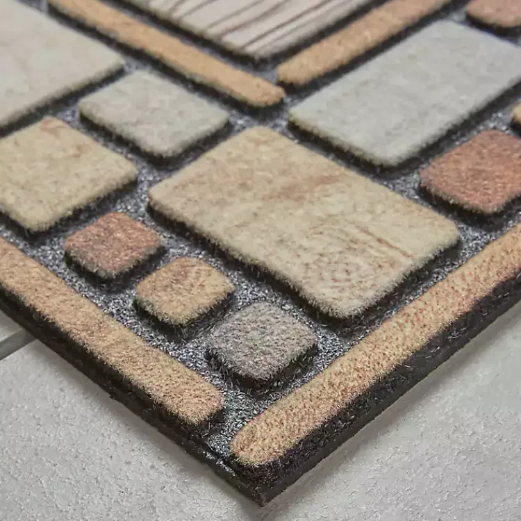 Doormats-Kirklands Home Drifted Nature Welcome Doormat Multi