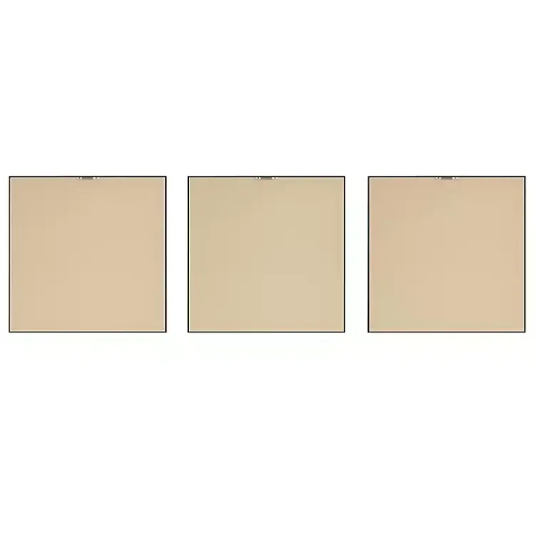 Framed Art-Kirklands Home Summer Bliss Framed Art Prints, Set of 3