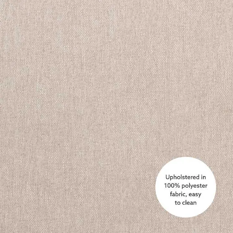 Bar Stools & Counter Height Stools-Kirklands Home Ray with Gray Wash Finish Counter Stool Brown