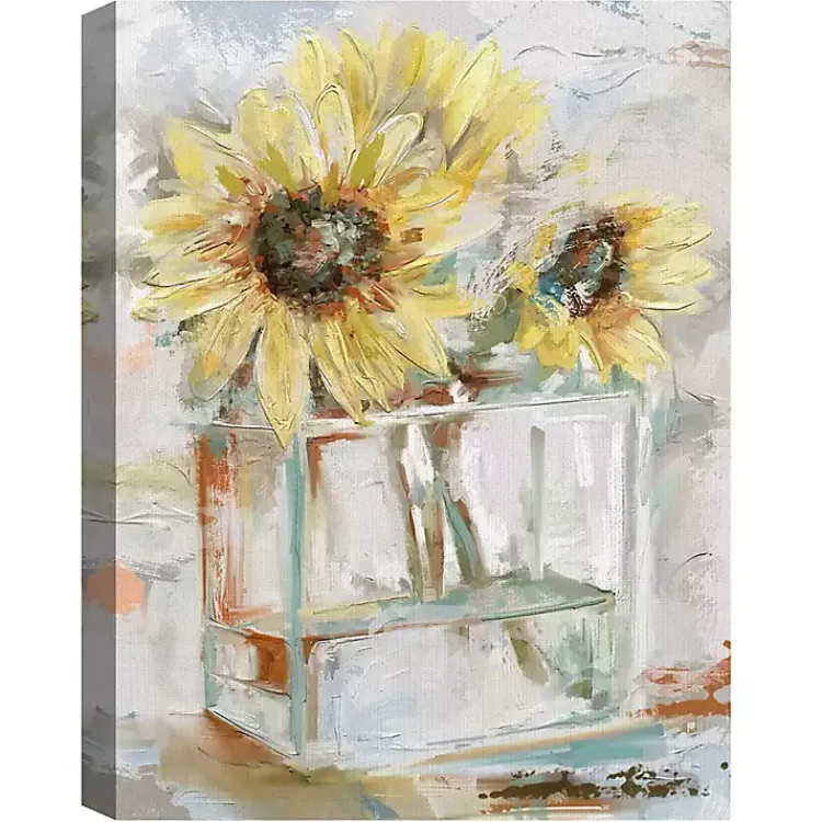 Canvas Art-Kirklands Home Tournesols Canvas Art Print