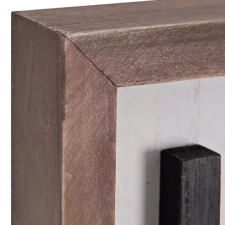 Wall Quotes & Signs-Kirklands Home Popped Letter Home Plaque