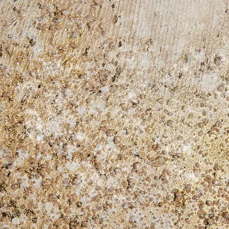 Canvas Art-Kirklands Home en Glimmer Canvas Art Prints, Set of 2 Gold