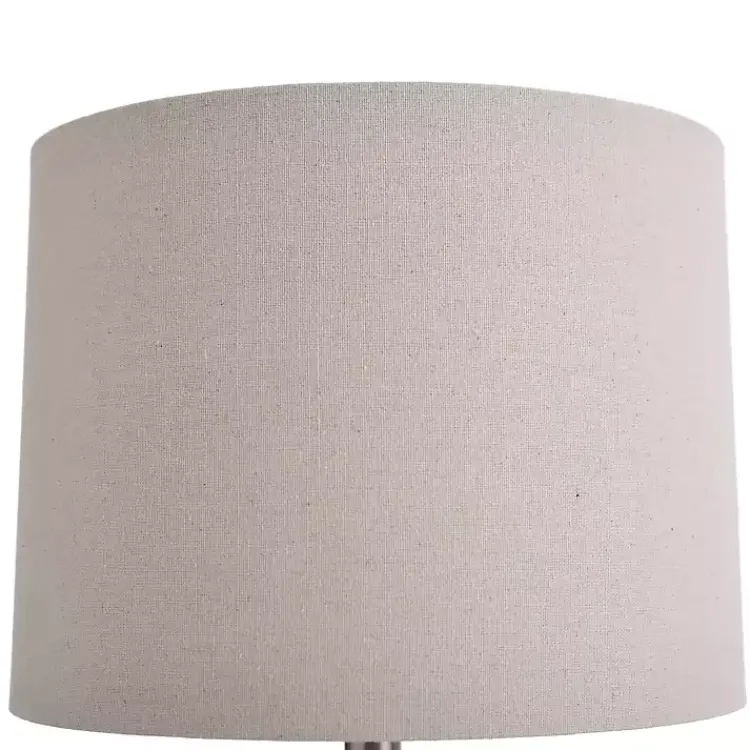 Table Lamps-Kirklands Home Seafoam Mint Green Ceramic Table Lamp Tan
