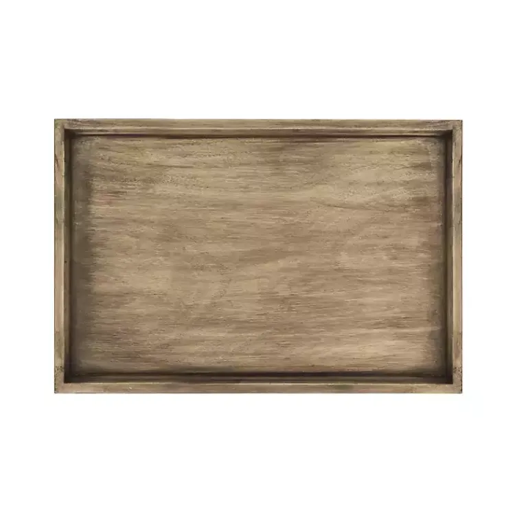 Accent & End Tables-Kirklands Home Desert Nola Accent Table Brown