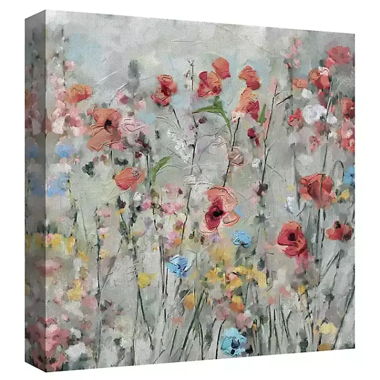 Canvas Art-Kirklands Home Country Spring Canvas Art Print Multi