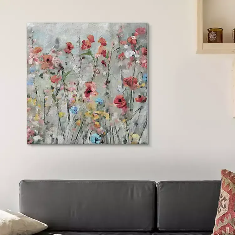 Canvas Art-Kirklands Home Country Spring Canvas Art Print Multi