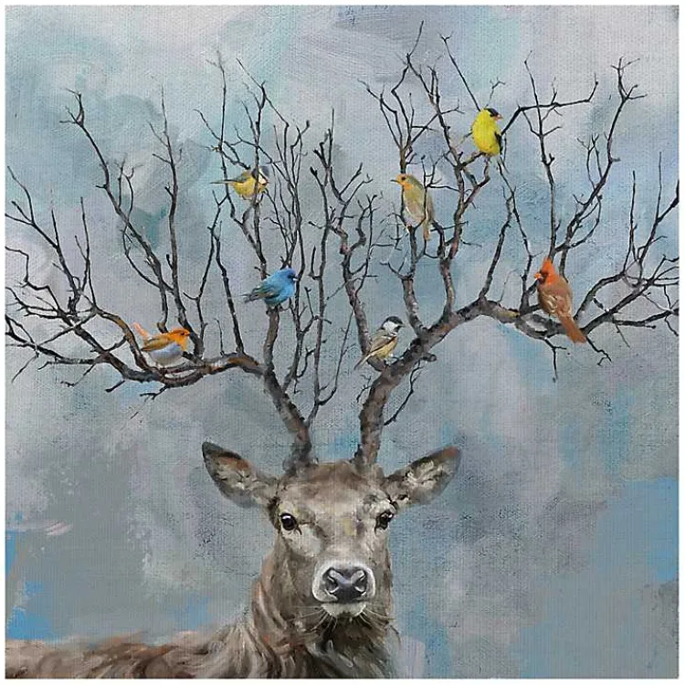 Canvas Art-Kirklands Home Nearest and Dearest Canvas Art Print