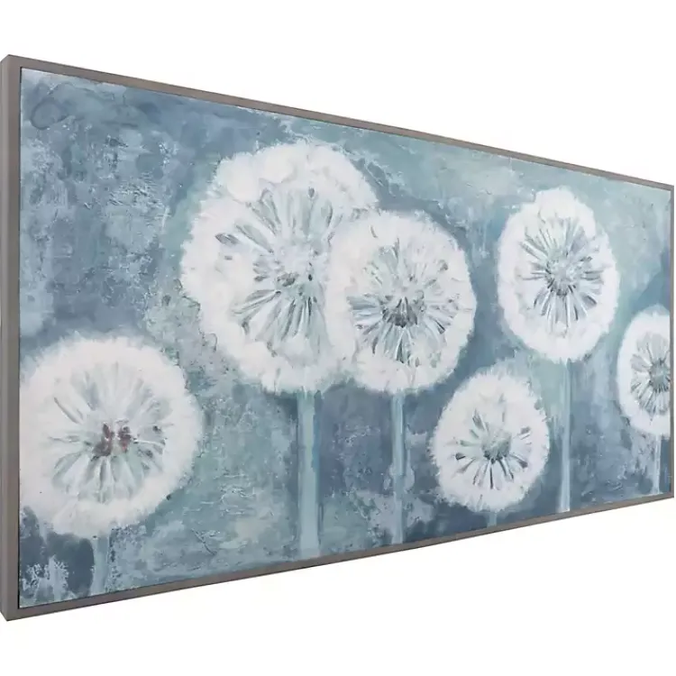 Framed Art-Kirklands Home Wishing Framed Art Print by Sandy Doonan Blue