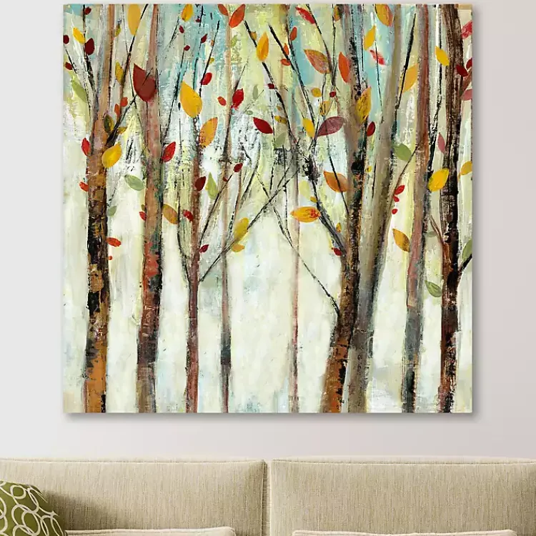 Canvas Art-Kirklands Home See the Beauty Giclee Canvas Art Print Multi