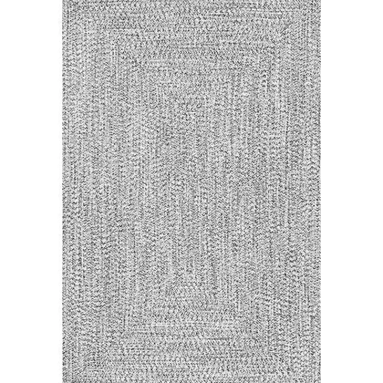 Area Rugs-Kirklands Home Braided Lefebvre Area Rug, 5x8