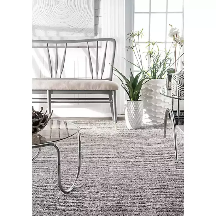 Area Rugs-Kirklands Home Abstract Waves Sherill Area Rug, 5x8