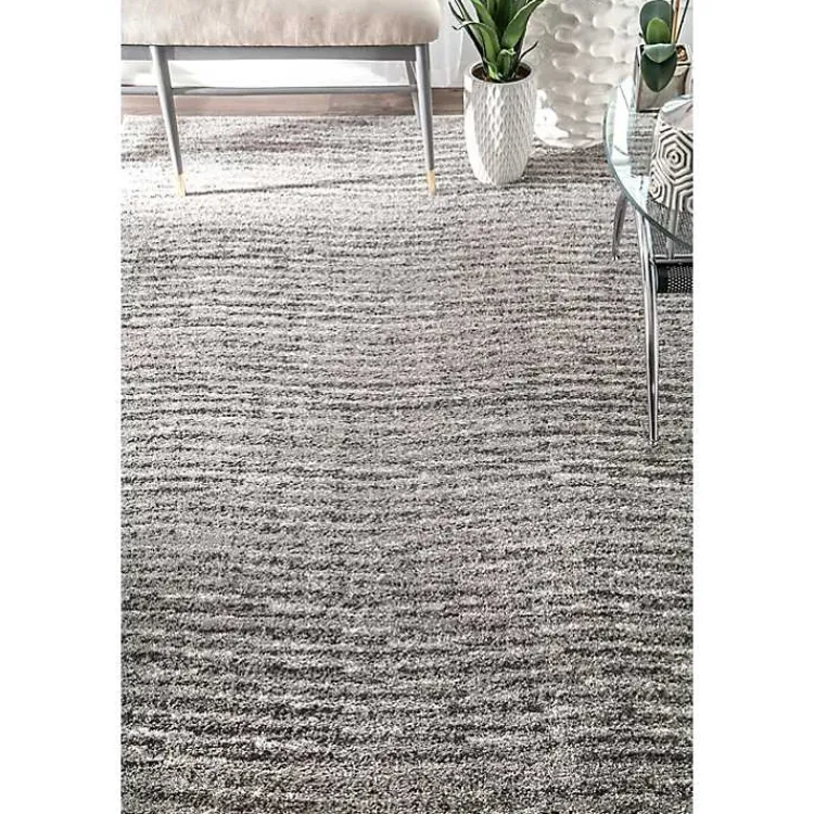 Area Rugs-Kirklands Home Abstract Waves Sherill Area Rug, 5x8