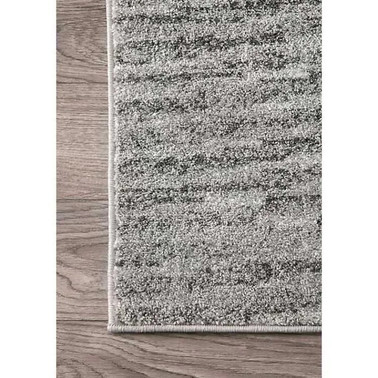 Area Rugs-Kirklands Home Abstract Waves Sherill Area Rug, 5x8