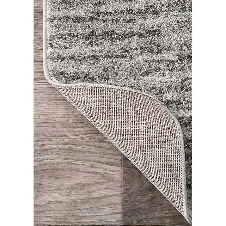 Area Rugs-Kirklands Home Abstract Waves Sherill Area Rug, 5x8