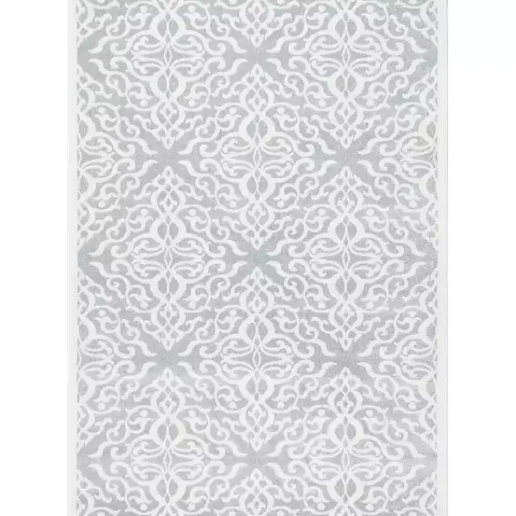 Area Rugs-Kirklands Home Contessa Diamond Area Rug, 8x10
