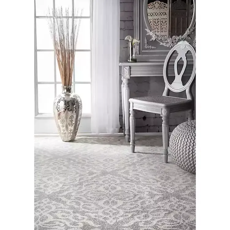 Area Rugs-Kirklands Home Contessa Diamond Area Rug, 8x10