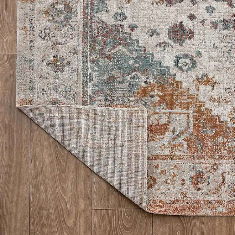 Outdoor Rugs-Kirklands Home Ombre at Dusk Indoor/Outdoor Area Rug, 5x7