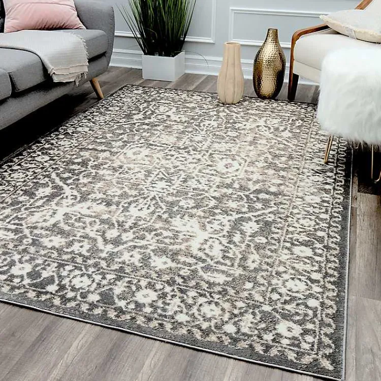 Area Rugs-Kirklands Home Stone Lennox Area Rug, 5x7