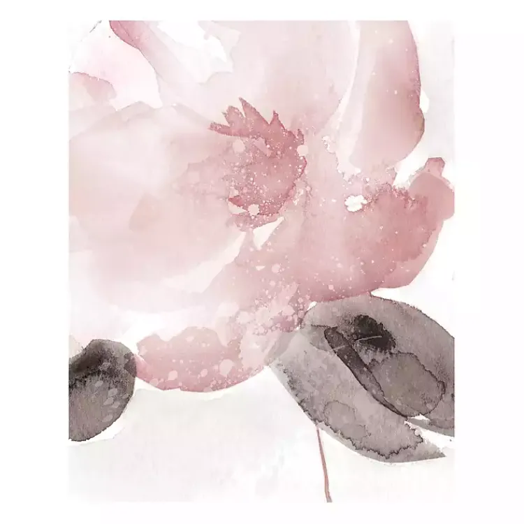 Canvas Art-Kirklands Home Blush Bloom I Giclee Canvas Art Print