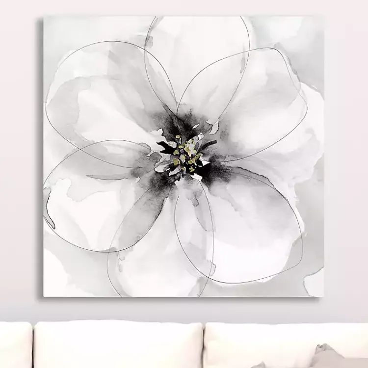 Canvas Art-Kirklands Home Bold Beginnings II Giclee Canvas Art Print