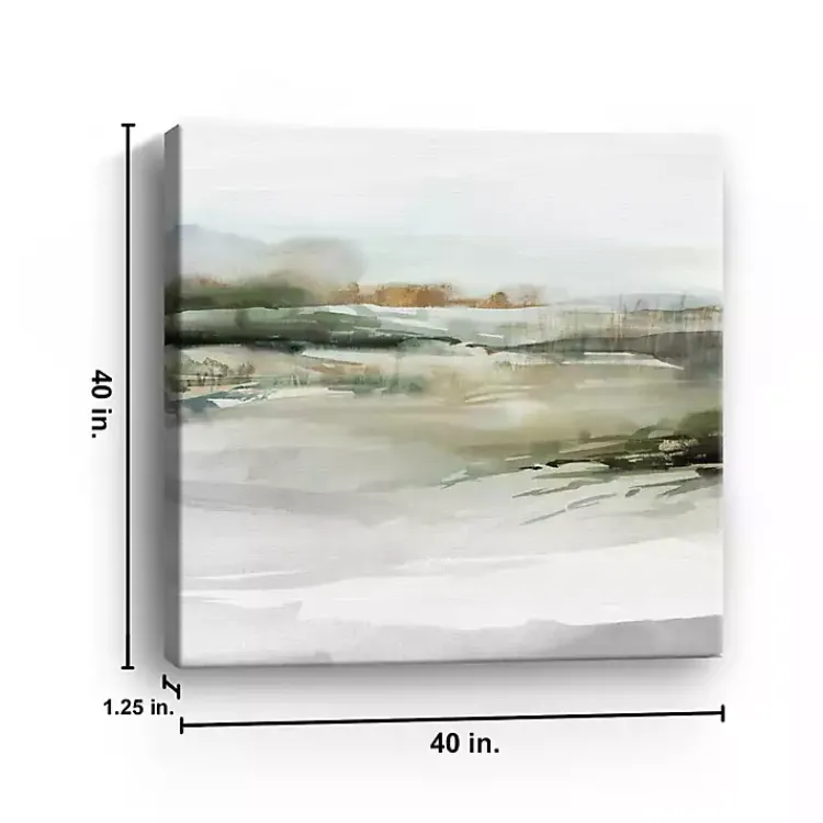 Canvas Art-Kirklands Home Prologue II Giclee Canvas Art Print