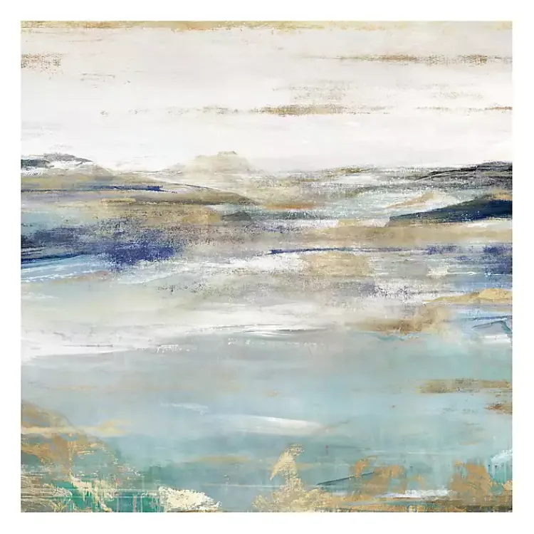 Canvas Art-Kirklands Home Upon A Clear I Giclee Canvas Art Print