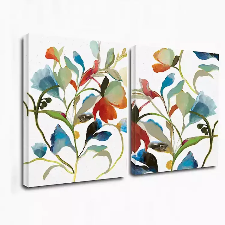 Canvas Art-Kirklands Home In Rome Giclee Canvas Art Print, Set of 2