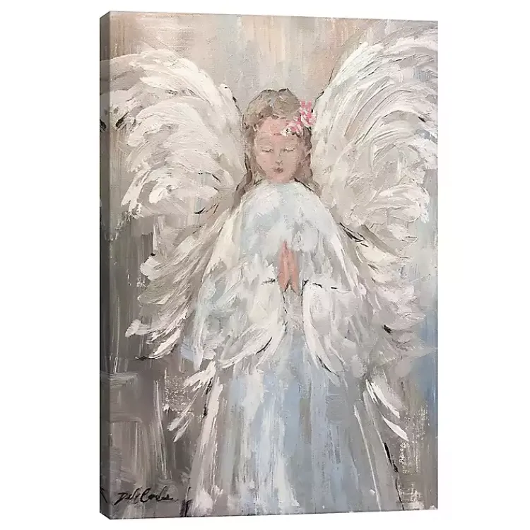 Canvas Art-Kirklands Home My Angel Giclee Canvas Art Print