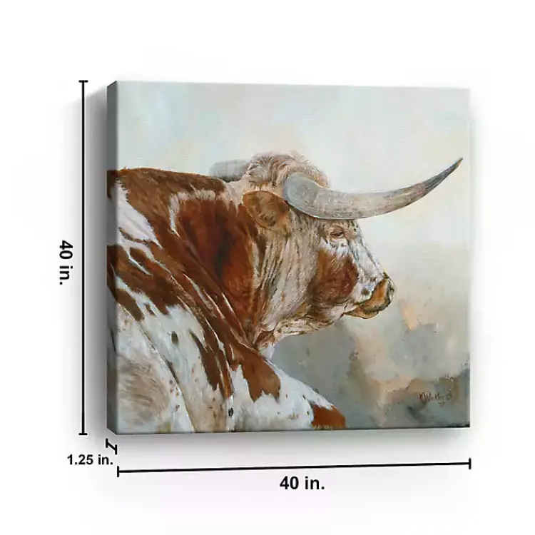 Canvas Art-Kirklands Home Peaceful Easy Feeling Giclee Canvas Art Print