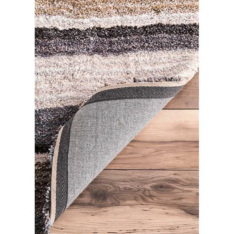 Area Rugs-Kirklands Home Clark Shag Area Rug, 8x10