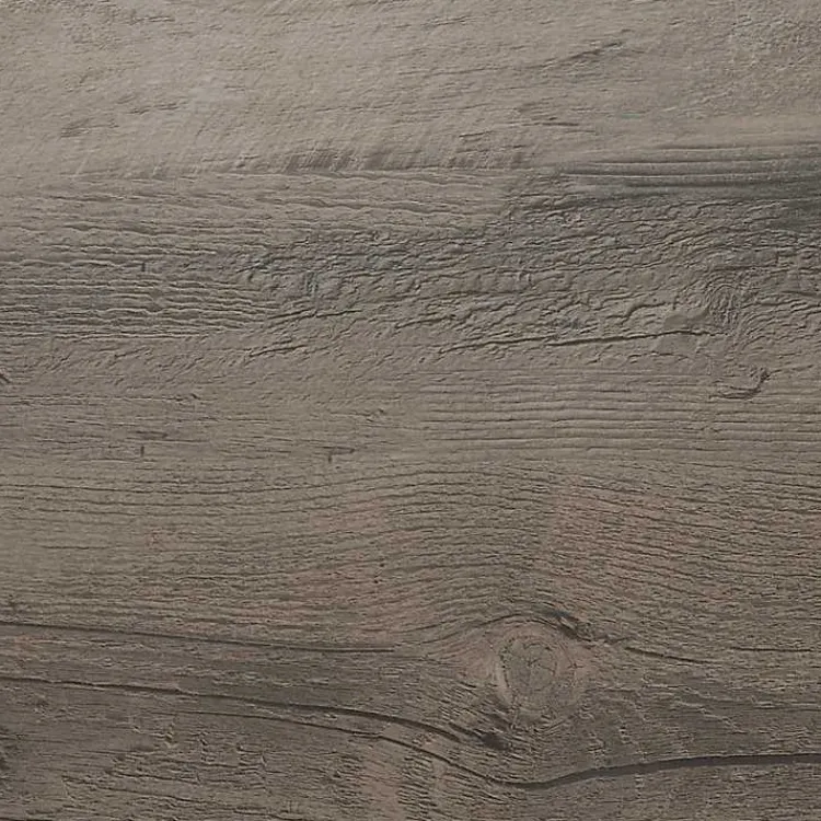 Cabinets & Sideboards-Kirklands Home Wash Wooden and Metal Barn Door Cabinet Gray