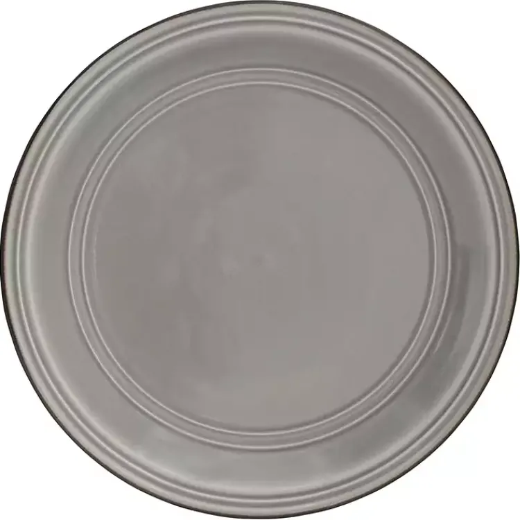 Dinnerware-Kirklands Home Charisma 16-pc. Dinnerware Set Gray